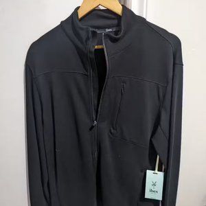 Ibex Merino Wool Jacket